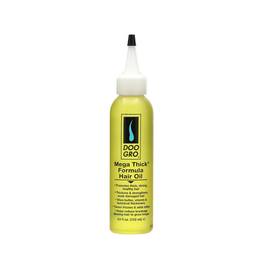 Mega Thick Growth Oil, 4.5 oz