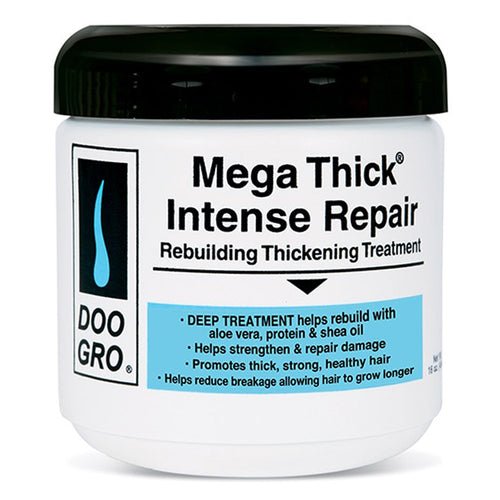 Mega Thick Intense Repair, 16 oz