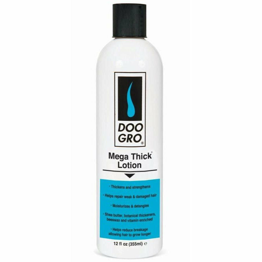 Megathick Growth Lotion, 12 oz