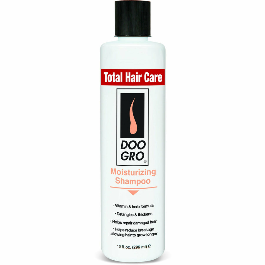 Moist Growth Shampoo, 8 oz