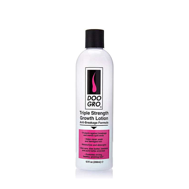 Trpl Strength Hair Lotion, 12 oz