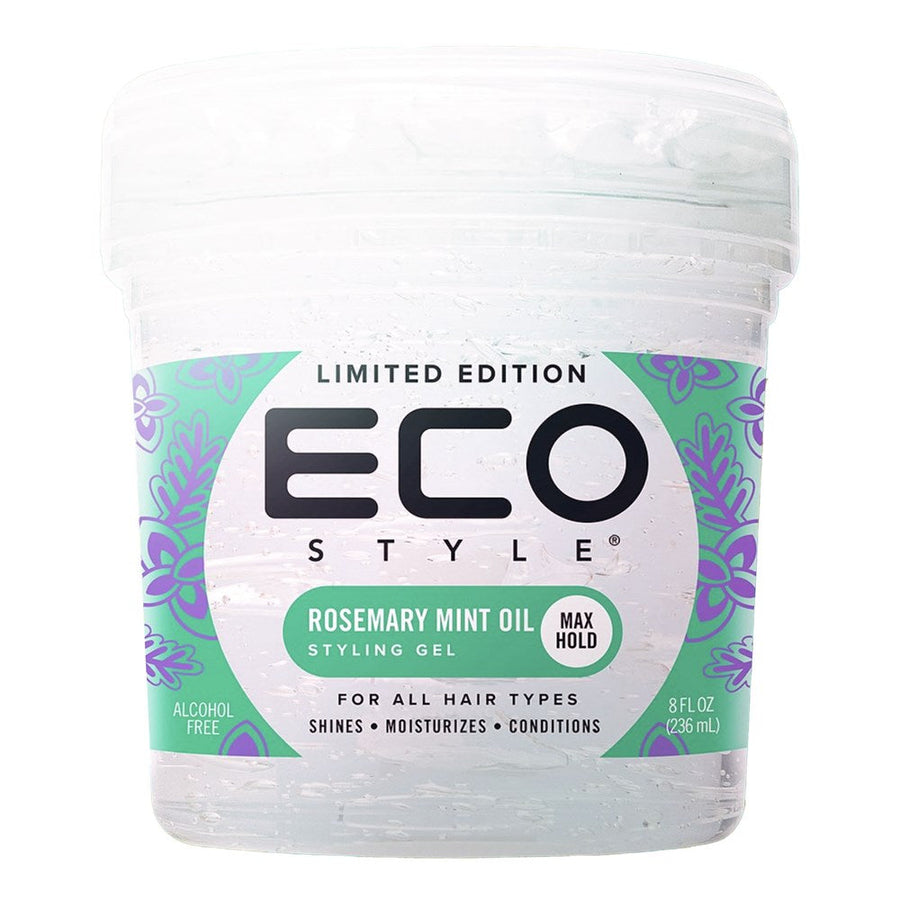 Style Rosemary Mint Oil Styling Gel, 8 oz