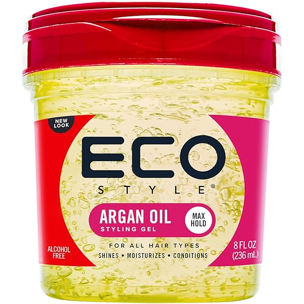 Styling Gel-Argan Oil, 16 oz