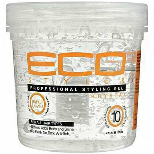 Styling Gel-Krystal, 8 oz