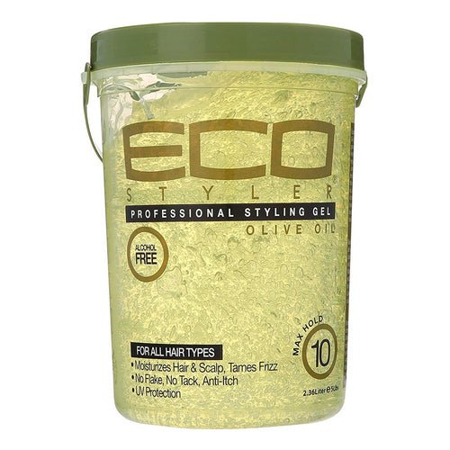 Styling Gel-Olive Oil, 5 lb