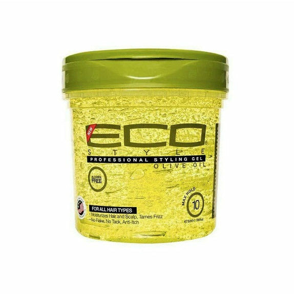 Styling Gel-Olive Oil, 7 oz