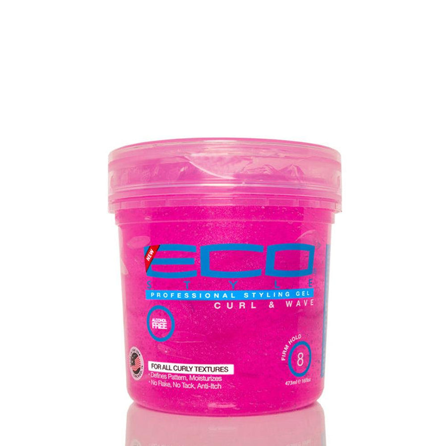 Styling Gel-Pink, 32 oz