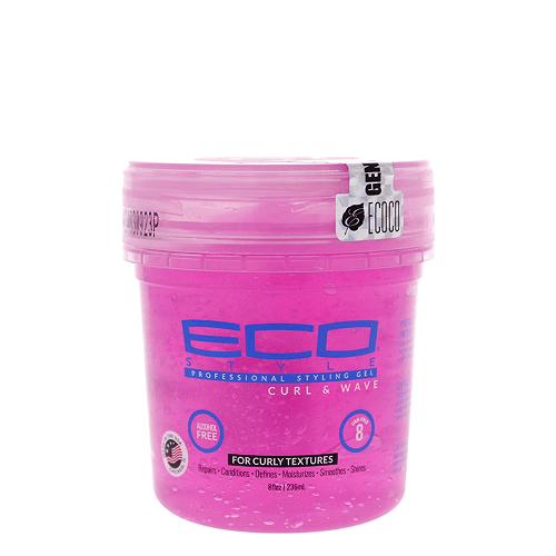 Styling Gel-Pink, 8 oz