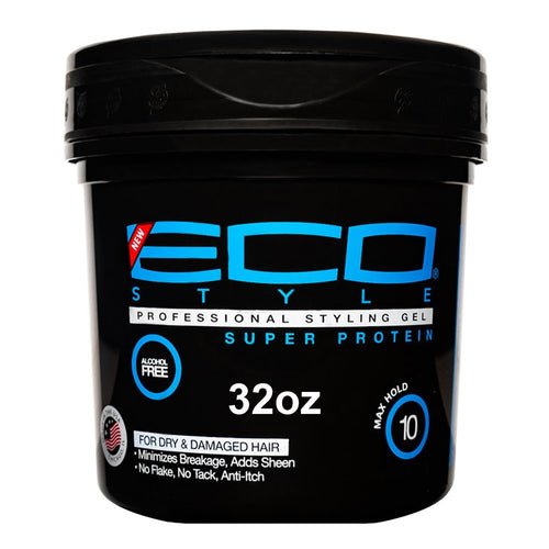 Styling Gel-Super Protein, 32 oz