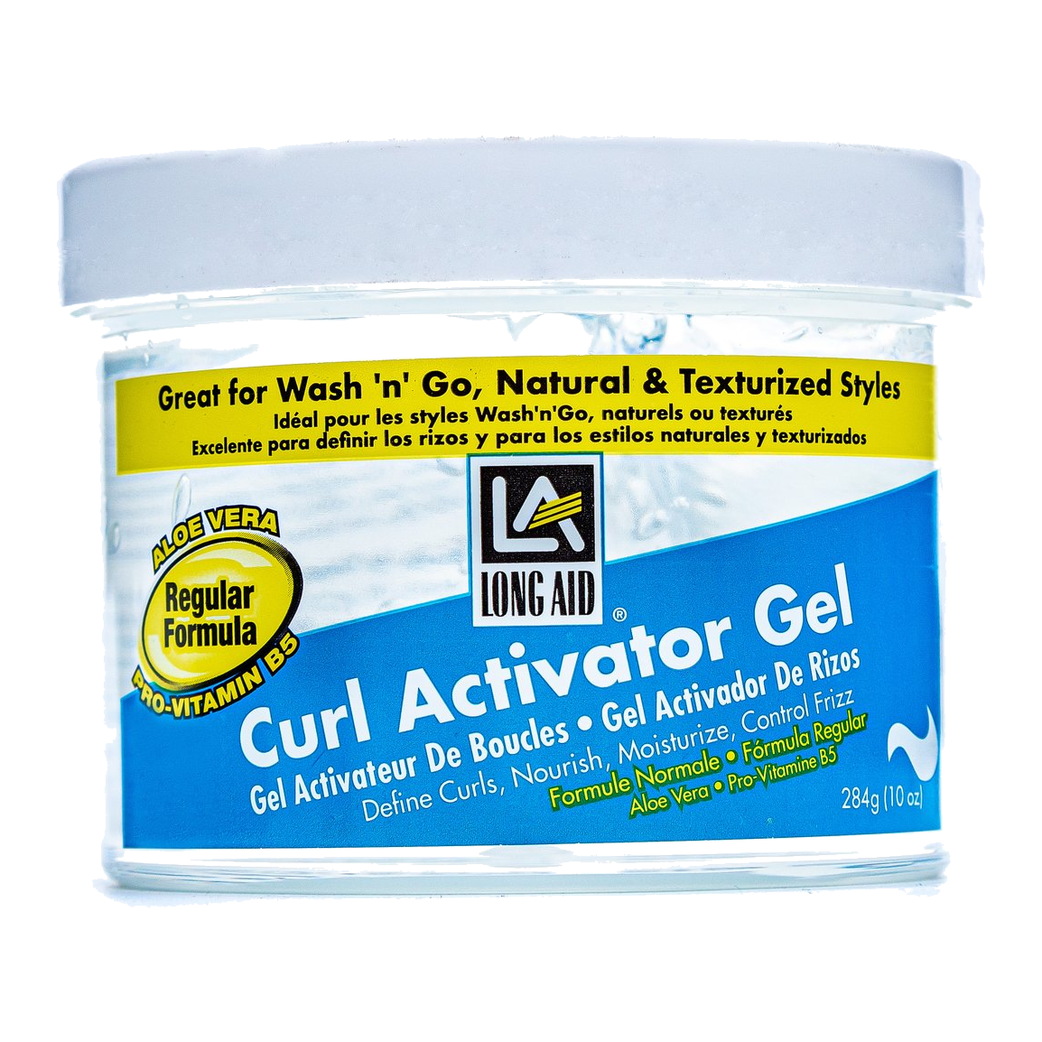 Curl Activator Gel - Regular Formula, 10 oz