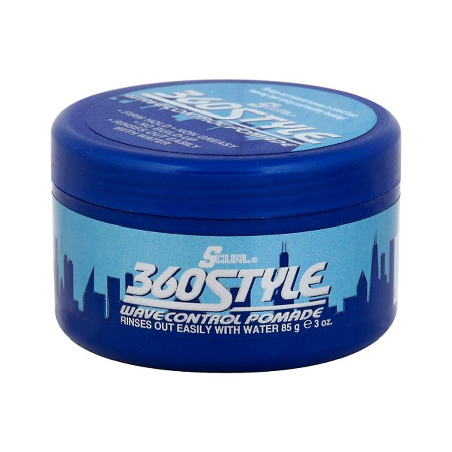 360 Style Pomade, 3 oz