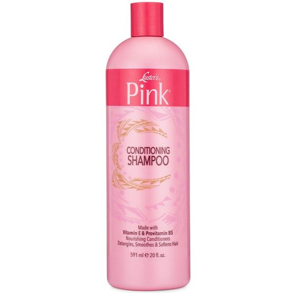 Pink Conditioner Shampoo, 20 oz