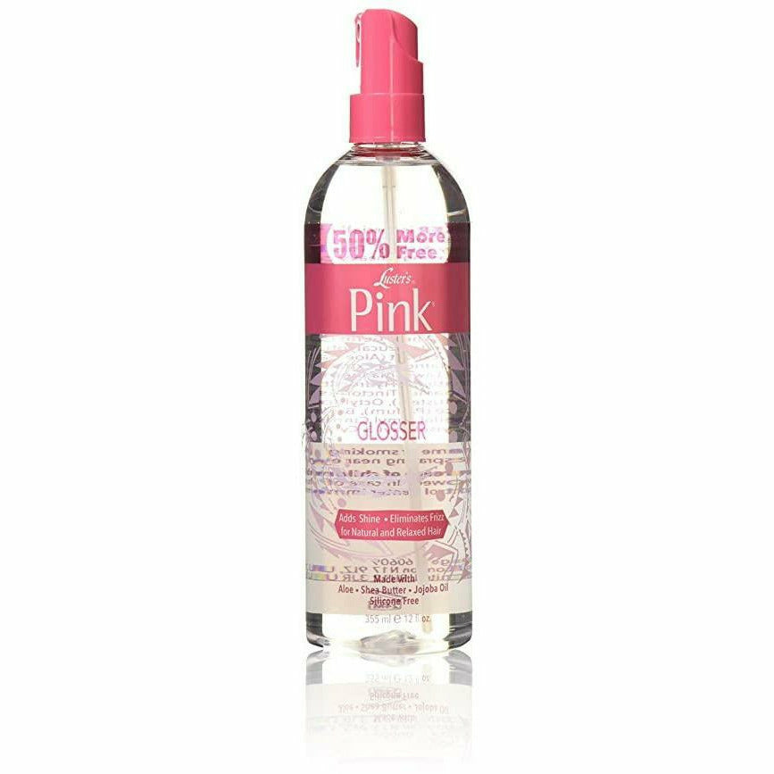 Pink Glosser, 8 oz