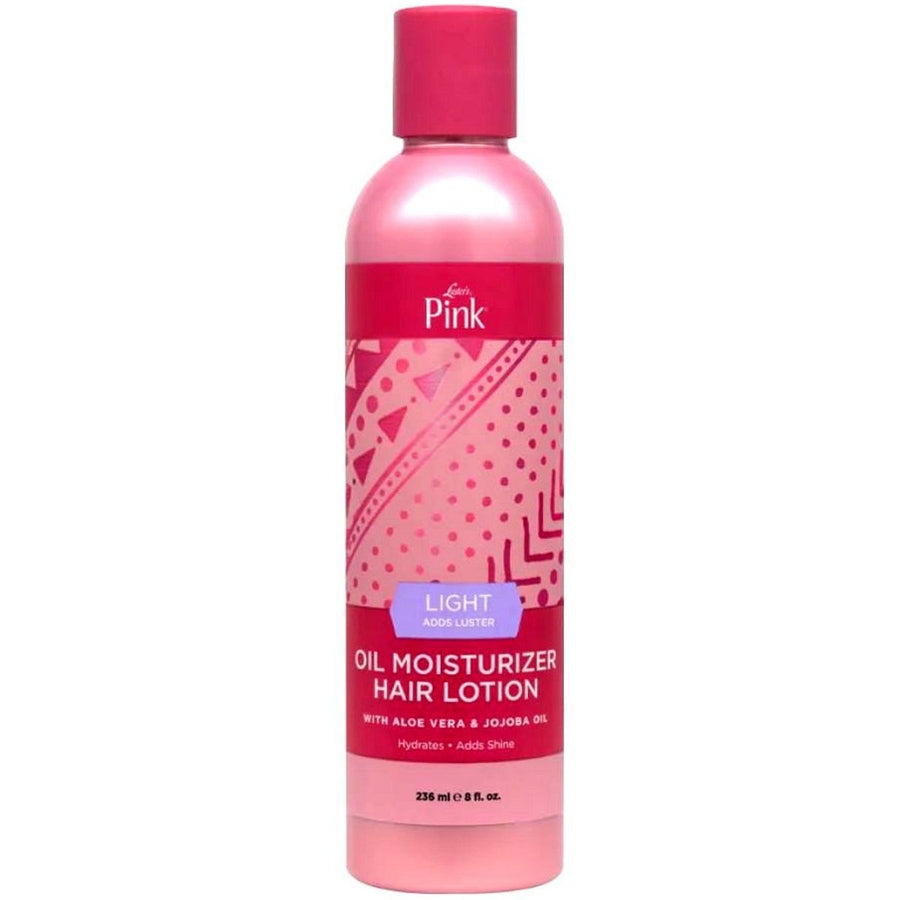 Pink Oil Moist Lotion Classic Light, 8 oz