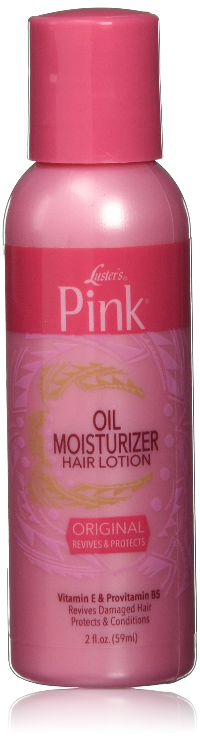 Pink Oil Moist Lotion Original, 2 oz