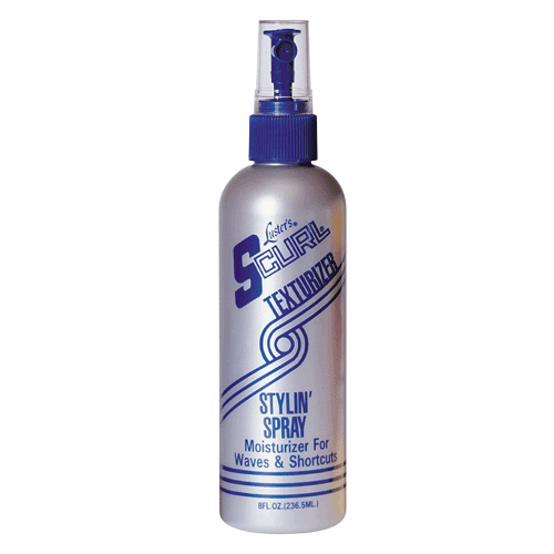 Scurl Text Stylin Spray, 8 oz