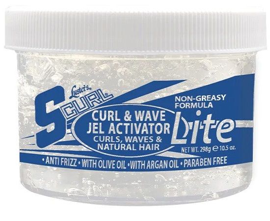 Scurl Wave Jel & Act-Lite, 10.5 oz