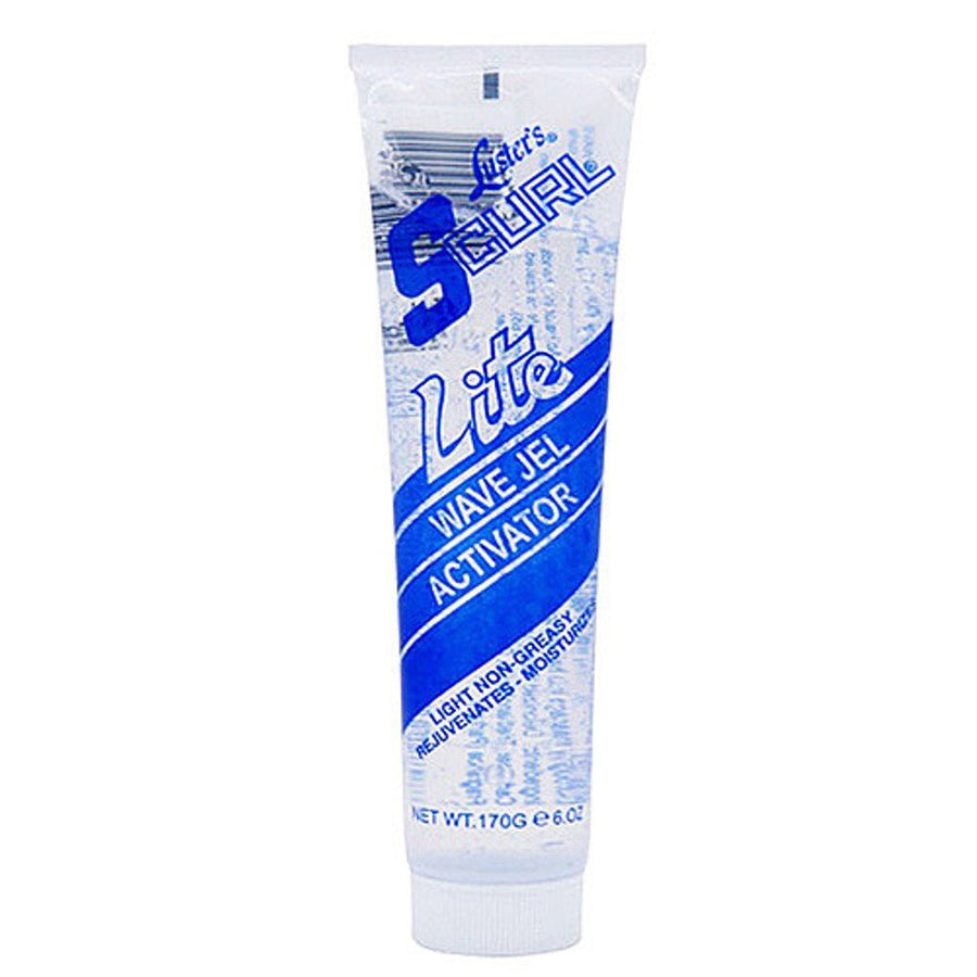 Scurl Wave Jel & Act-Lite, 6 oz