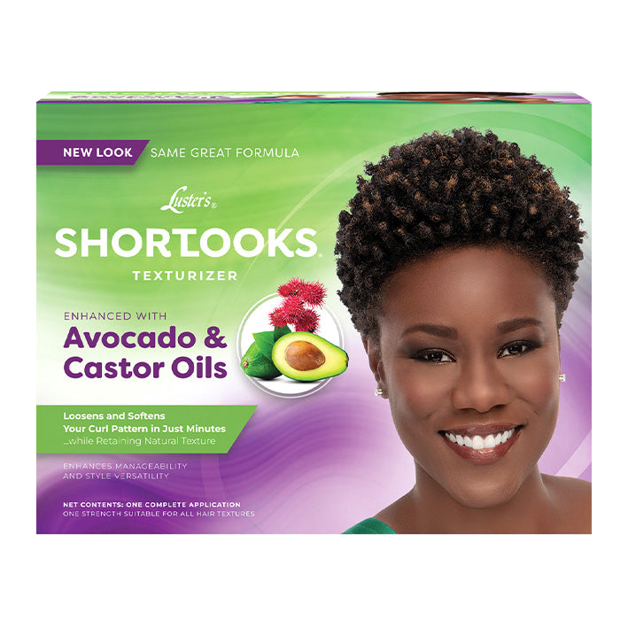 ShortLooks Texturizer, 1 kit