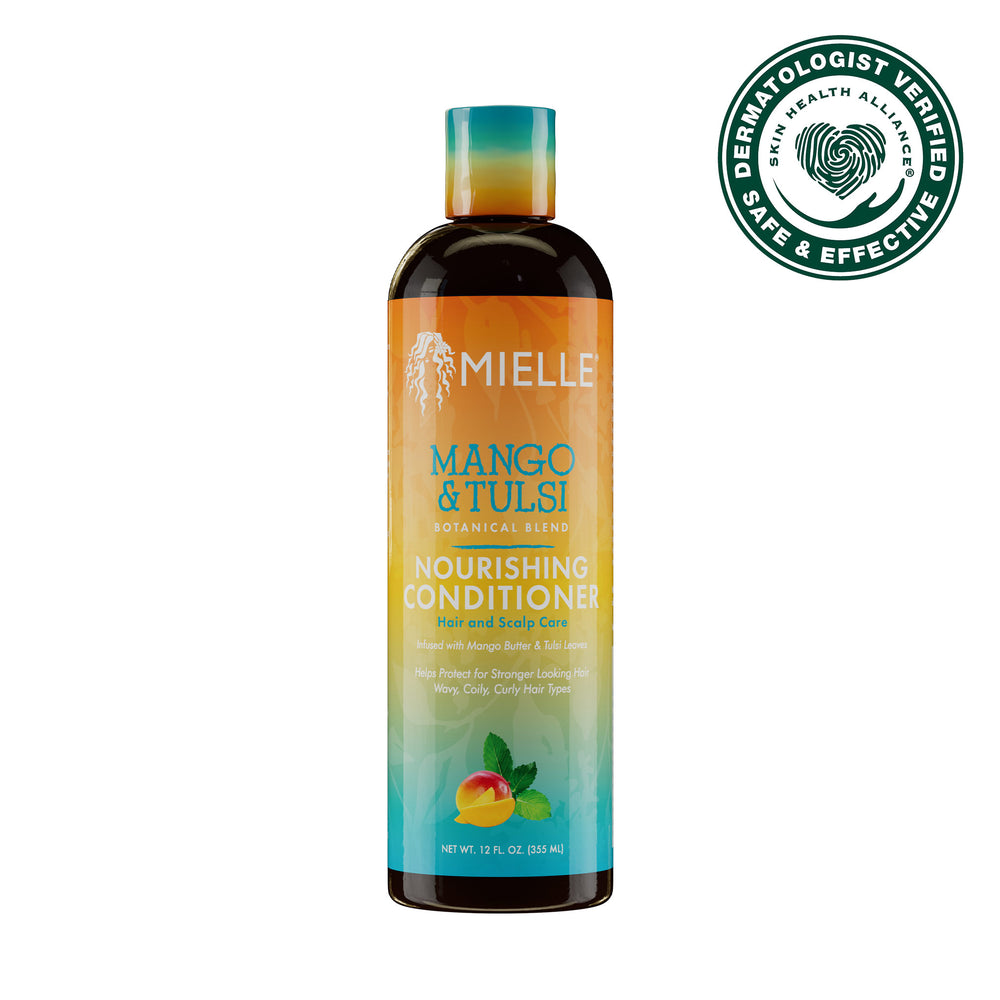 Mango & Tulsi Nourishing Conditioner, 12 oz