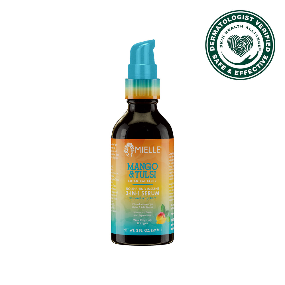 Mango & Tulsi Nourishing Instant 3-IN-1 Serum, 2 oz