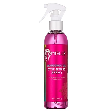 Mngno Oil Style Stting Spray, 8 oz