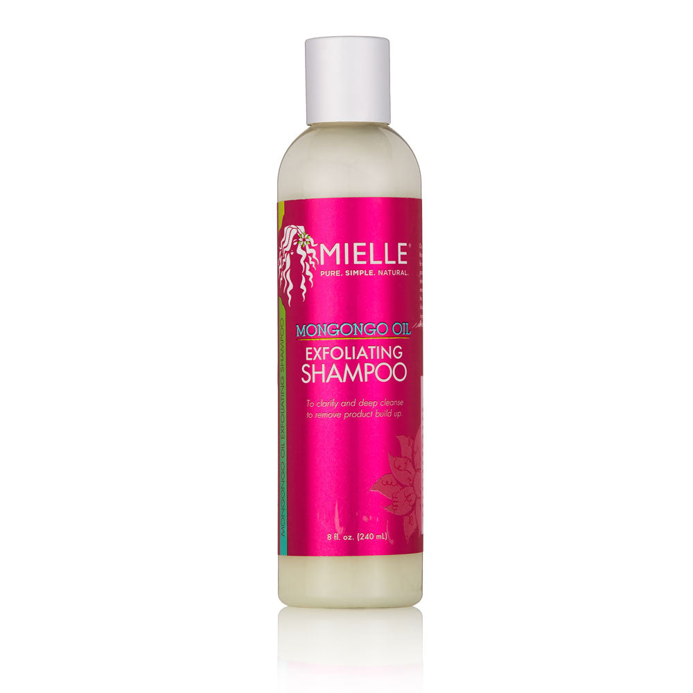 Mongongo Oil Exfoliating Shampoo, 8 oz