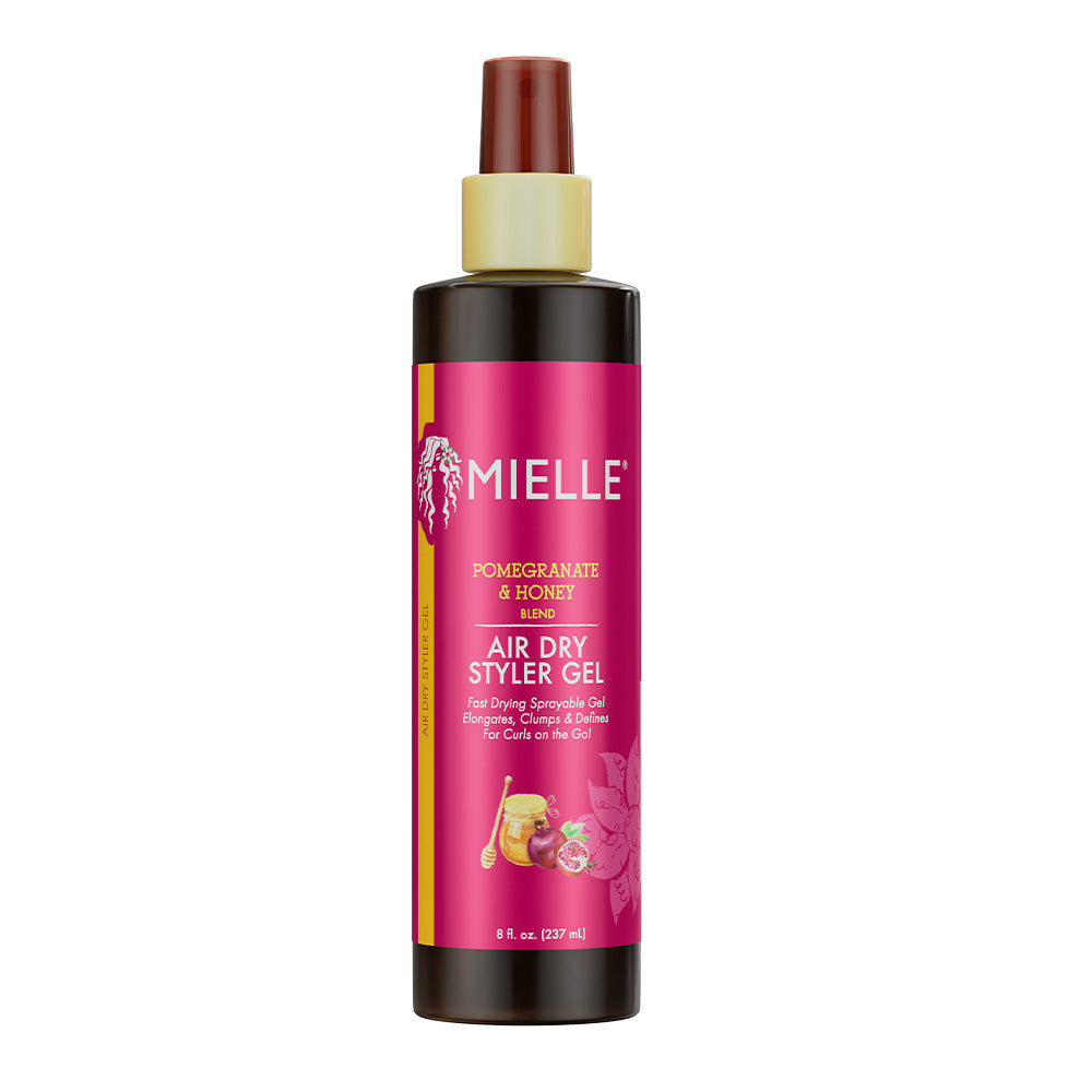 Pomegranate & Honey Air Dry Styler Gel, 8 oz