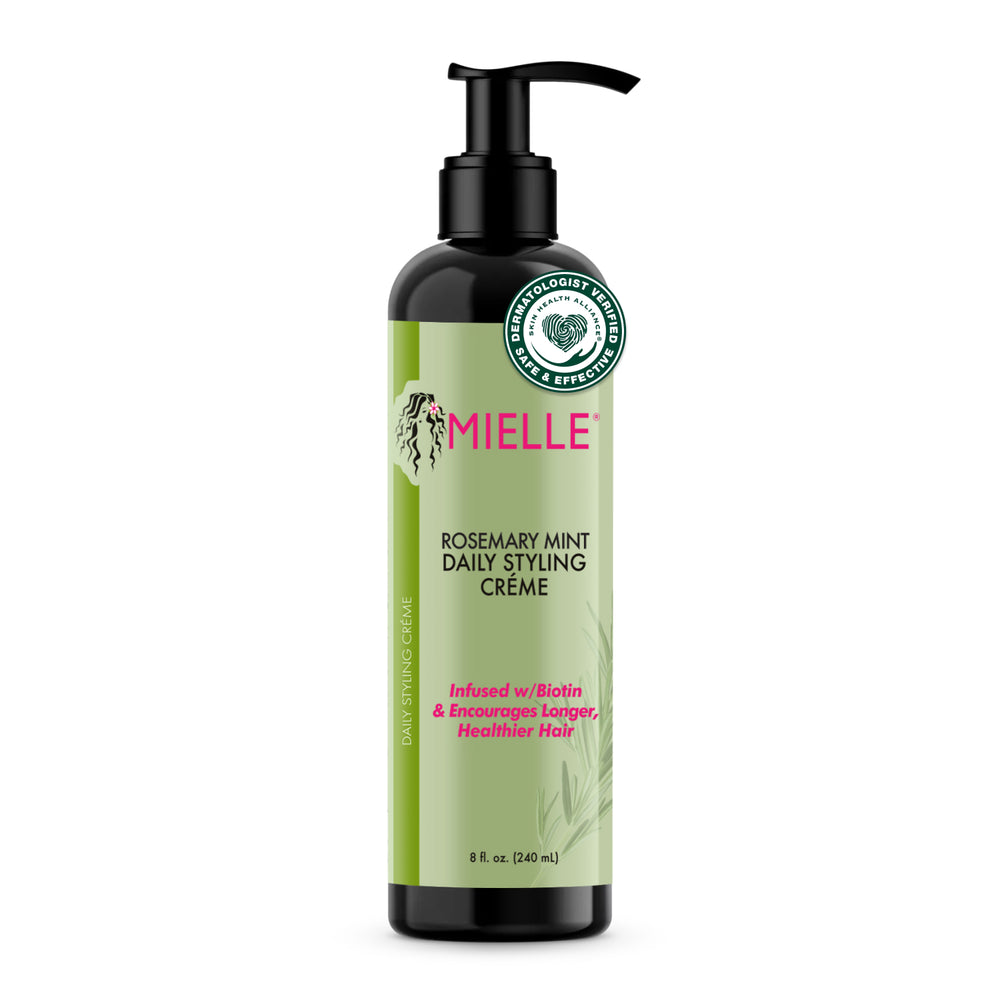 Rosemary Mint Daily Styling Creme, 8 oz