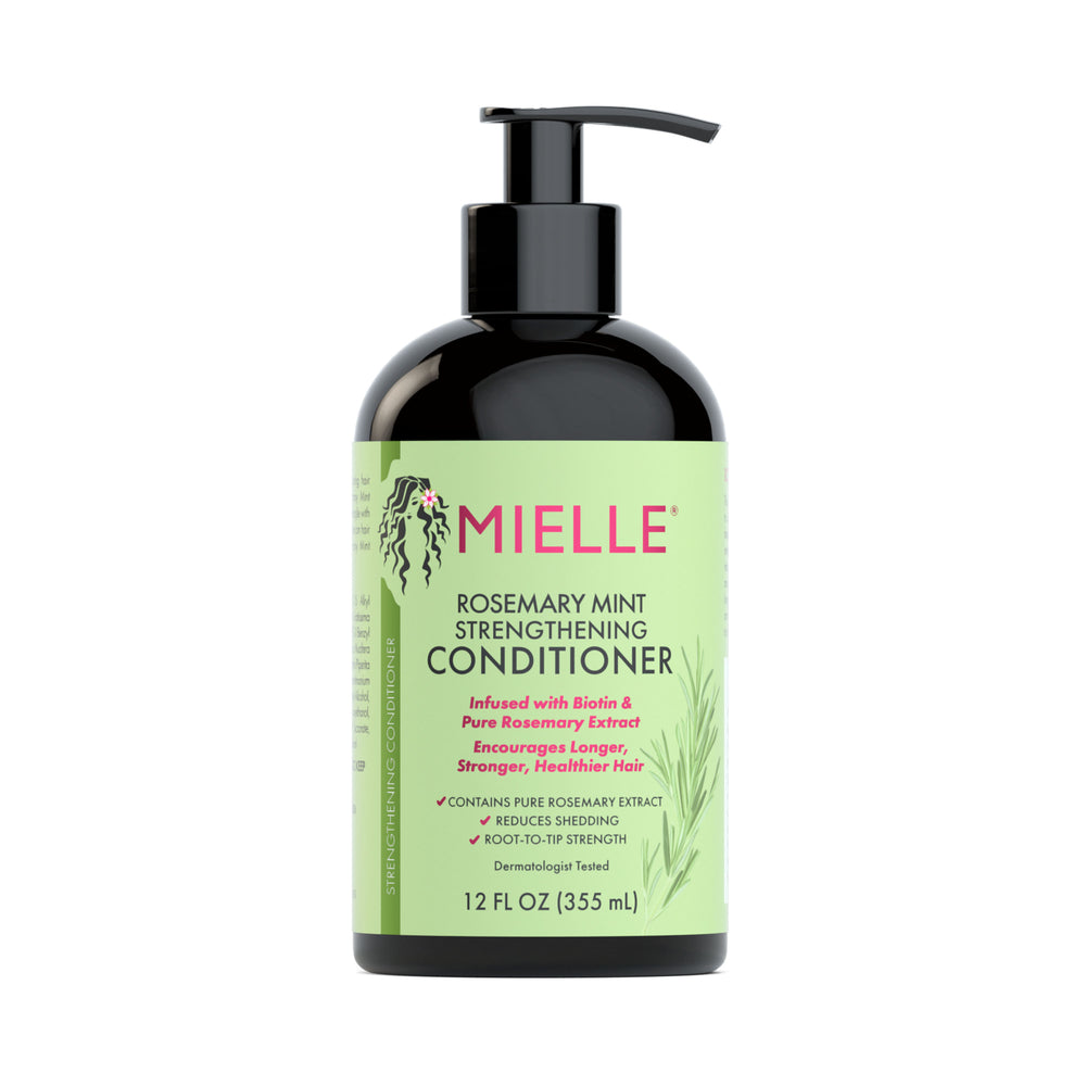 Rosemary Mint Strengthening Conditioner, 12 oz