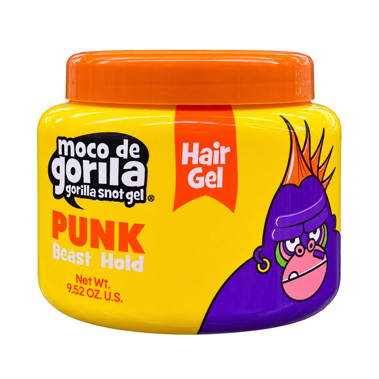 Gorilla Snot Gel - Punk, 9.52 oz