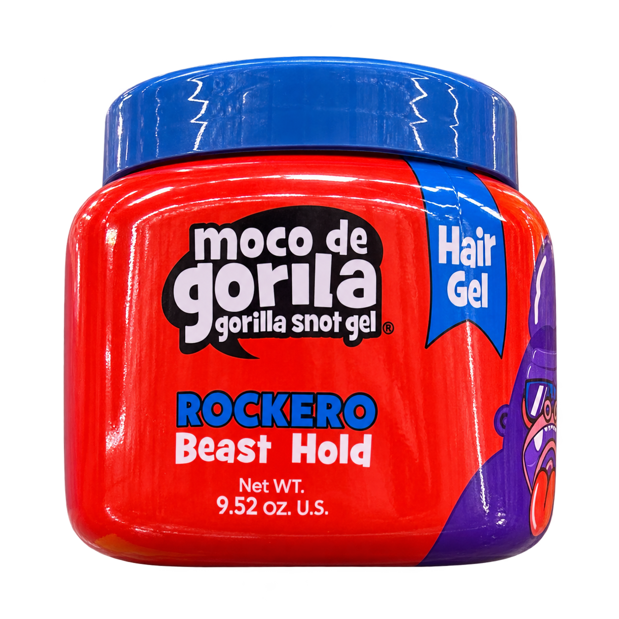 Gorilla Snot Gel - Rockero, 9.52 oz