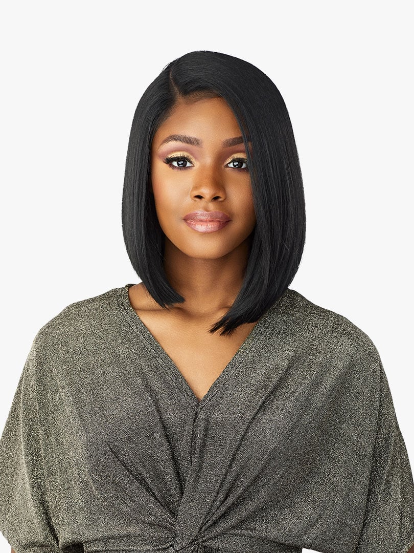 HD Ear-To-Ear Lace Wig Butta Unit 1, #1