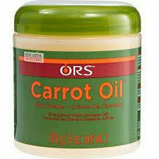 Carrot Oil, 6 oz