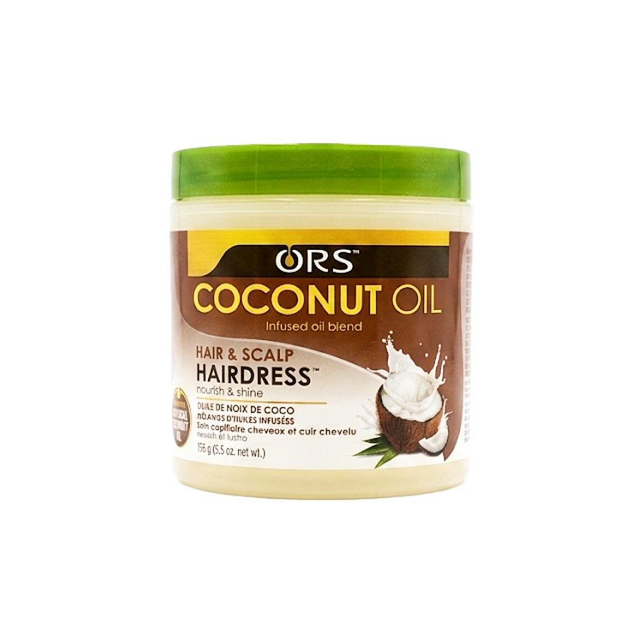 Coconut Oil, 5.5 oz