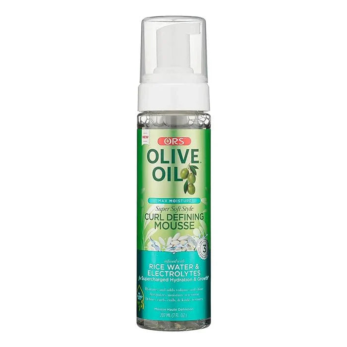 Curl Defining Mousse, 7 oz