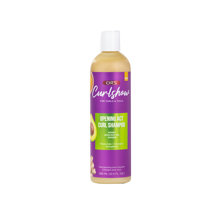 Curl Show Curl Shampoo, 12.5 oz