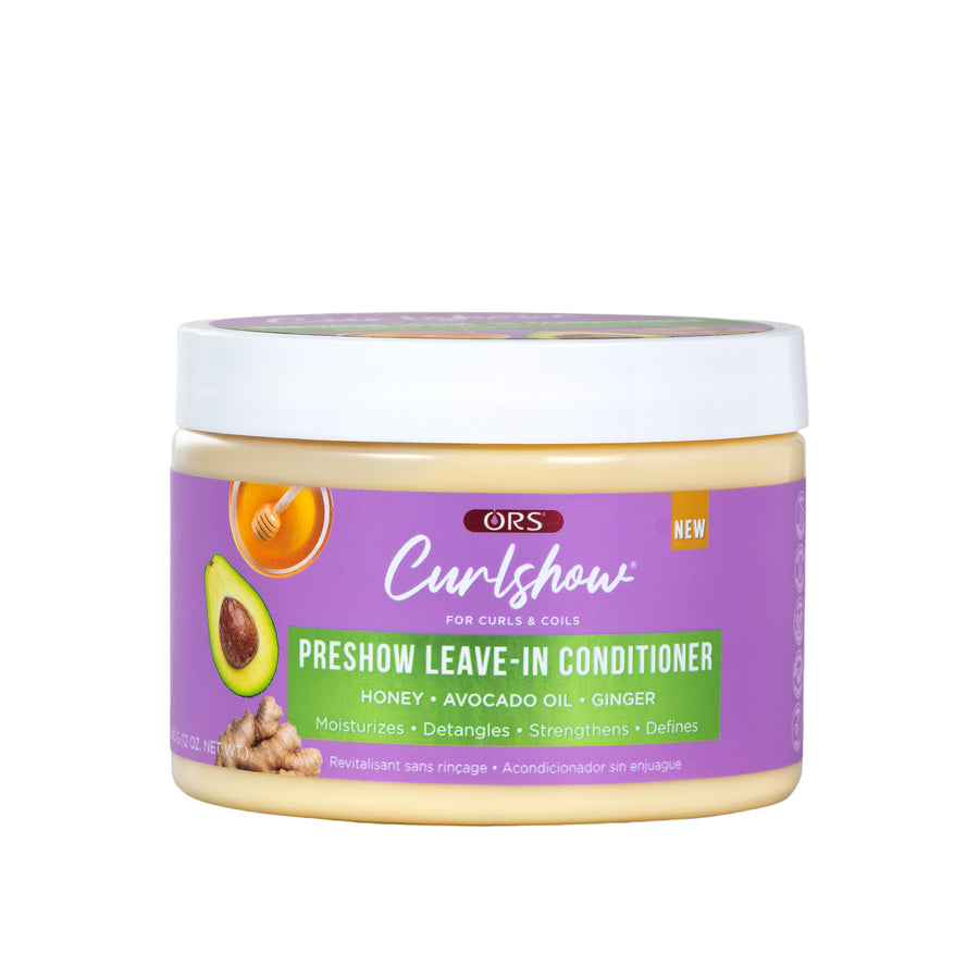 Curl Show Leave In Conditioner, 12 oz