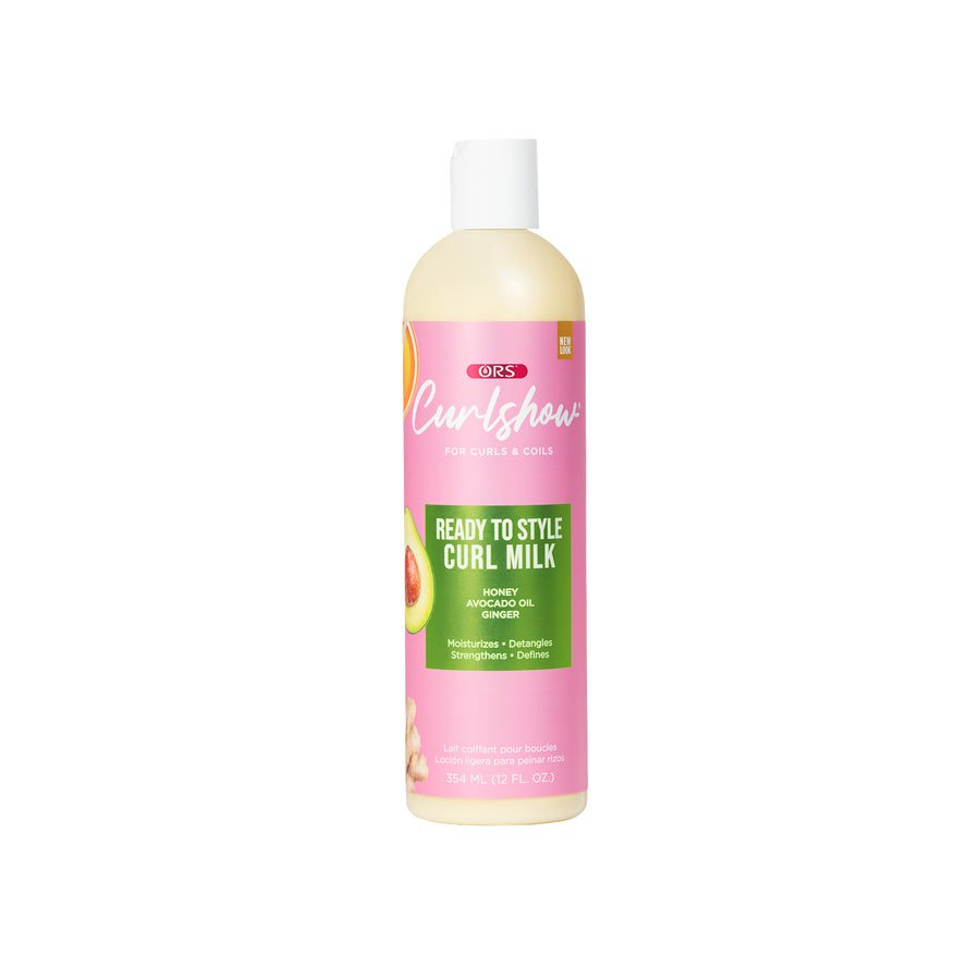 Curlshow Curl Milk, 12 oz
