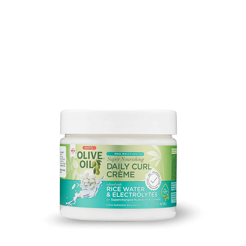 Dailycurl Creme, 8 oz