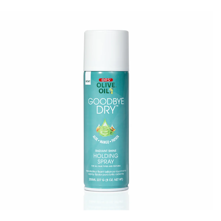 Goodbye Dry Holding Spray, 8 oz