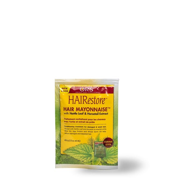 Hair Mayonaise Packet, 1.75 oz