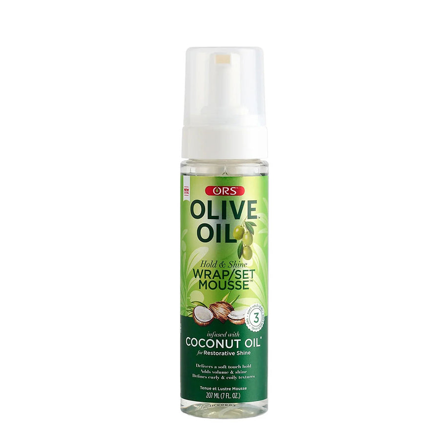 Olive Mousse, 7 oz