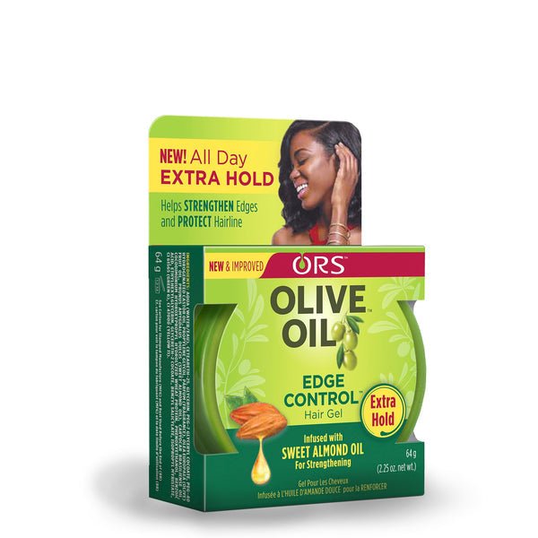 Olive Oil Edge Gel, 2.25 oz