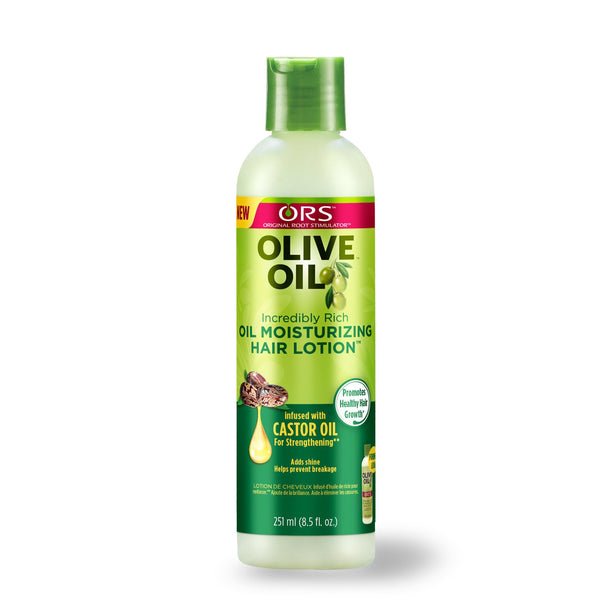 Olive Oil Moist Hair Lotion, 8.5 oz