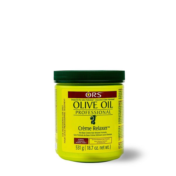 Olive Oil Prof Relaxer Regular, 18.75 oz