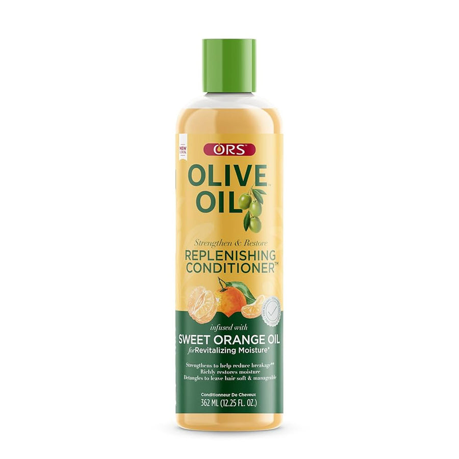 Olive Oil Replenishing, 12.25 oz