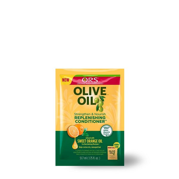 Olive Oil Replenishing Pak, 1.75 oz
