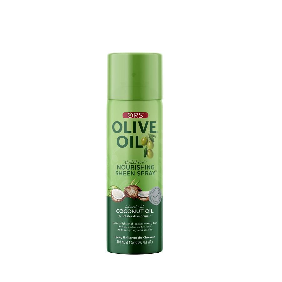 Olive Oil Sheen Spray, 11.5 oz