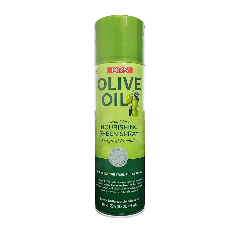 Olive Oil Sheen Spray, 11.7 oz